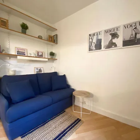 Porte Doree Appartement Parijs